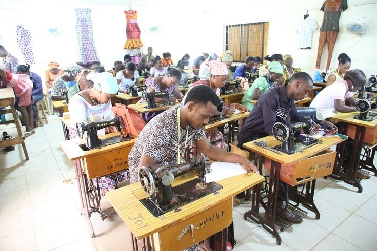 Tailoring Skills Training