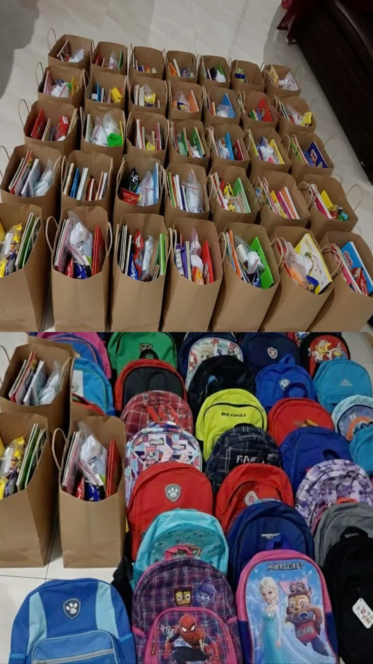 Back to School Support