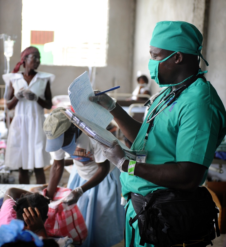 Health Camp Outreach