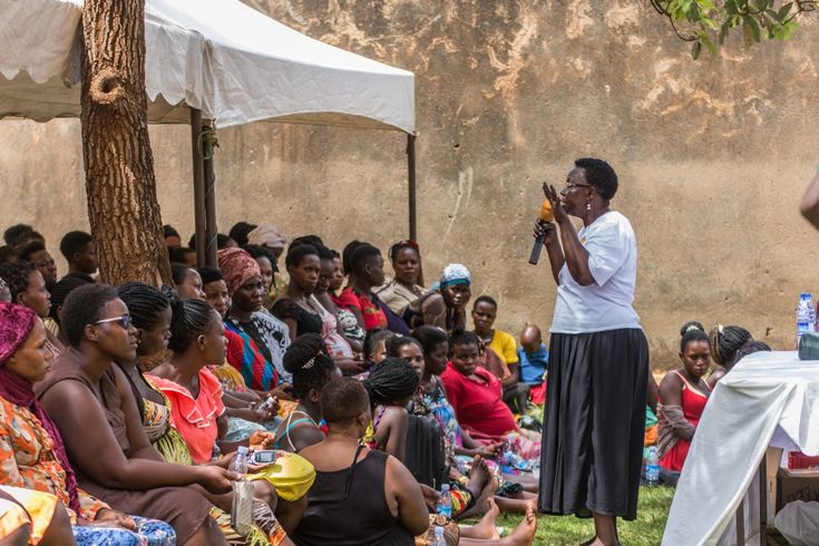 Women & Youth Empowerment
