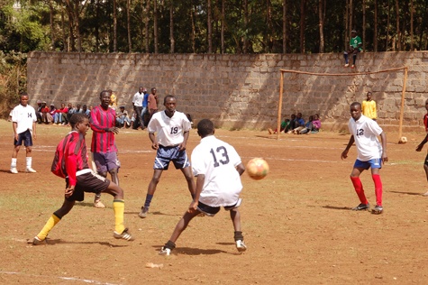 Arise boys Program